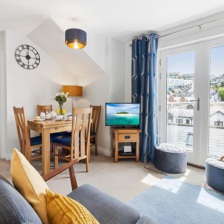 A Modern And Cosy Apartment Just Yards From Brixham'S Bustling Harbourside Dış mekan fotoğraf