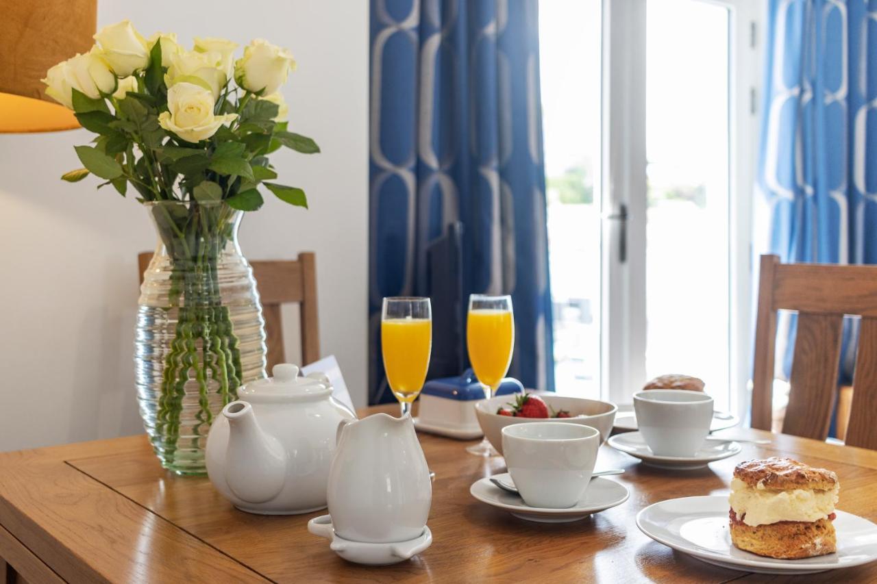 A Modern And Cosy Apartment Just Yards From Brixham'S Bustling Harbourside Dış mekan fotoğraf