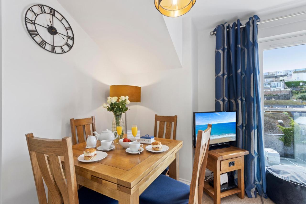 A Modern And Cosy Apartment Just Yards From Brixham'S Bustling Harbourside Dış mekan fotoğraf