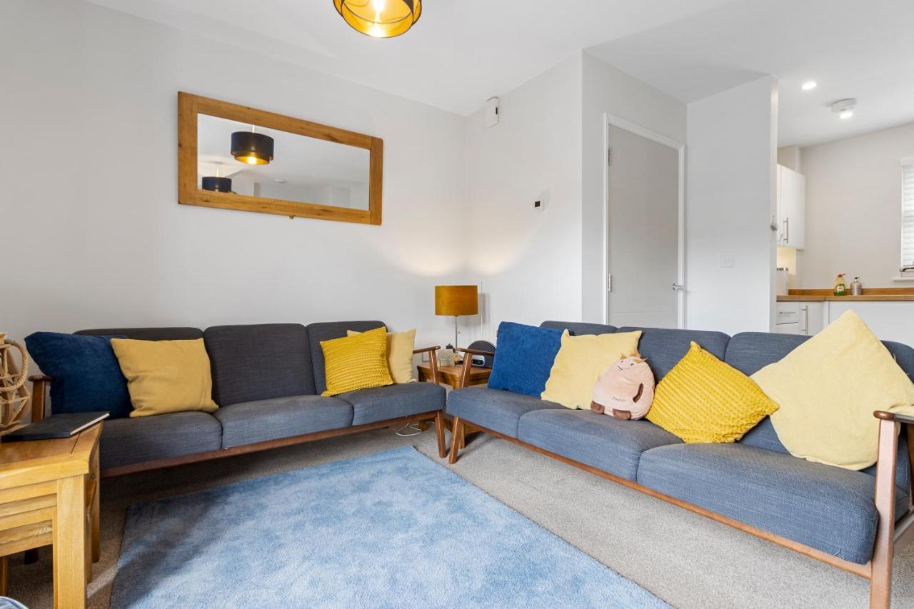 A Modern And Cosy Apartment Just Yards From Brixham'S Bustling Harbourside Dış mekan fotoğraf