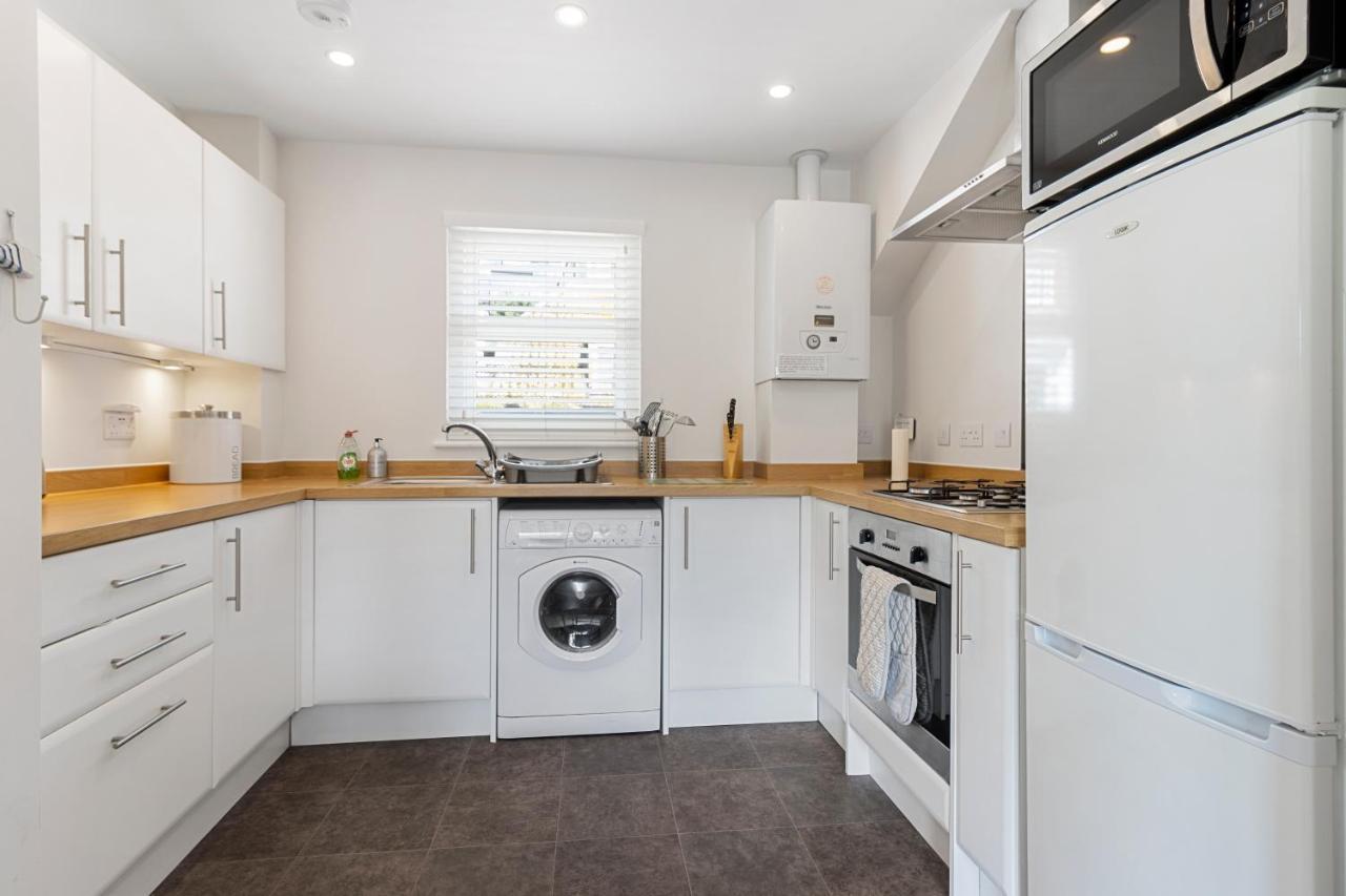A Modern And Cosy Apartment Just Yards From Brixham'S Bustling Harbourside Dış mekan fotoğraf
