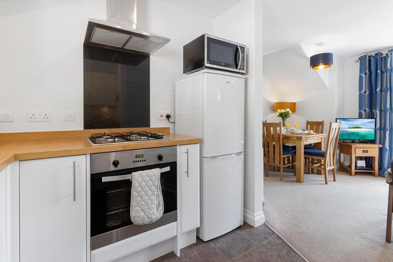 A Modern And Cosy Apartment Just Yards From Brixham'S Bustling Harbourside Dış mekan fotoğraf
