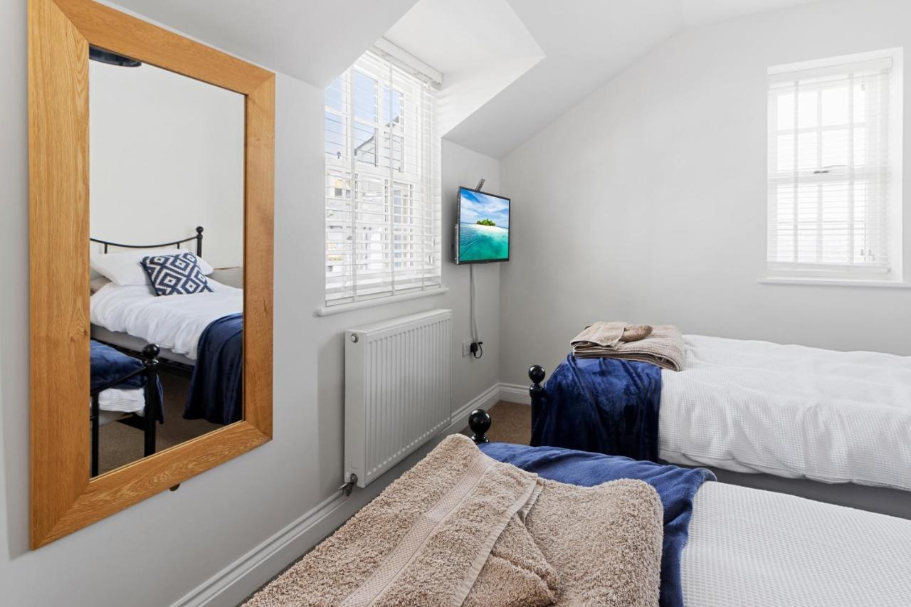 A Modern And Cosy Apartment Just Yards From Brixham'S Bustling Harbourside Dış mekan fotoğraf