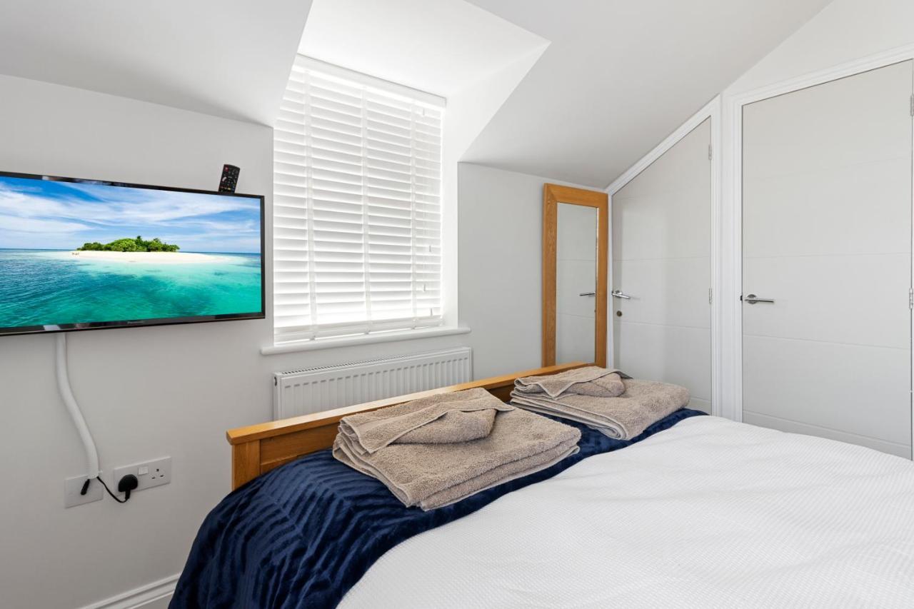 A Modern And Cosy Apartment Just Yards From Brixham'S Bustling Harbourside Dış mekan fotoğraf